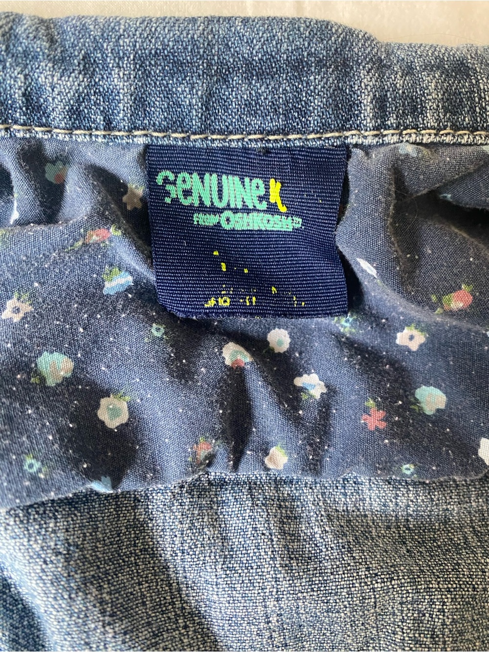 Jeans Jacket - Picture 4 of 6